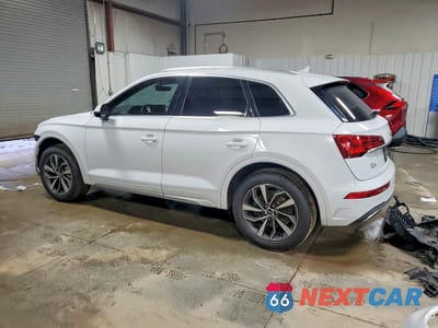 Drugie zdjęcie samochodu z przodu: 2021 AUDI Q5 PREMIUM PLUS VIN:WA1BAAFY1M2098971 - miniatura
