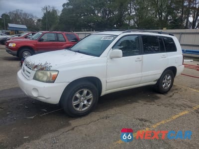 2007 TOYOTA HIGHLANDER SPORT JTEDP21A070135985 - główne zdjęcie licytacji z USA - miniatura