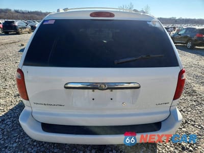 Zdjęcie 6 z 12 samochodu: 2003 CHRYSLER TOWN & COUNTRY LIMITED VIN:2C8GP64L53R108320 - miniatura