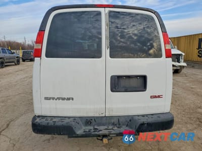Zdjęcie 6 z 14 samochodu: 2008 GMC SAVANA G2500 VIN:1GTGG25C081127958 - miniatura