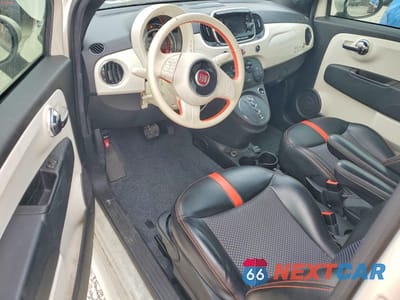 Zdjęcie 8 z 12 samochodu: 2017 FIAT 500 ELECTRIC VIN:3C3CFFGE4HT561448 - miniatura