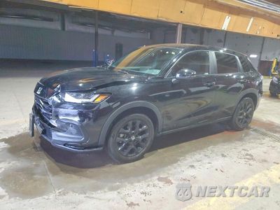 2023 HONDA HR-V SPORT 3CZRZ2H5XPM703695 - główne zdjęcie licytacji z USA - miniatura