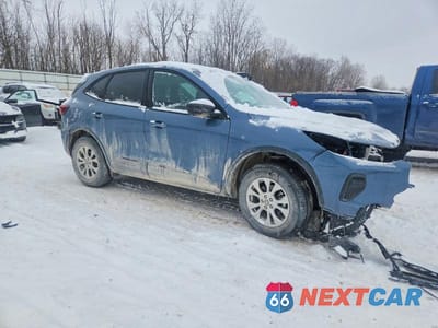 Czwarte zdjęcie samochodu z boku: 2025 FORD ESCAPE ACTIVE VIN:1FMCU9GN6SUA07565 - miniatura