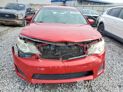 Piąte zdjęcie samochodu w środku: 2012 TOYOTA CAMRY L VIN:4T1BF1FK2CU619682 - miniatura