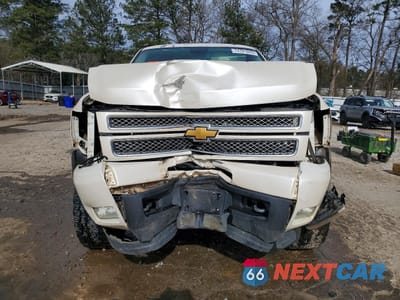 Piąte zdjęcie samochodu w środku: 2012 CHEVROLET SILVERADO K1500 LTZ VIN:3GCPKTE75CG141579 - miniatura