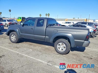 Drugie zdjęcie samochodu z przodu: 2009 TOYOTA TACOMA PRERUNNER ACCESS CAB VIN:5TETU62N09Z651011 - miniatura