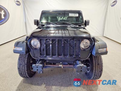 Piąte zdjęcie samochodu w środku: 2024 JEEP WRANGLER SPORT VIN:1C4PJXDN0RW130297 - miniatura