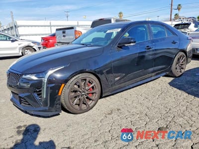 2026 CADILLAC CT4-V BLACKWING 1G6D75RP3T0410017 - główne zdjęcie licytacji z USA - miniatura