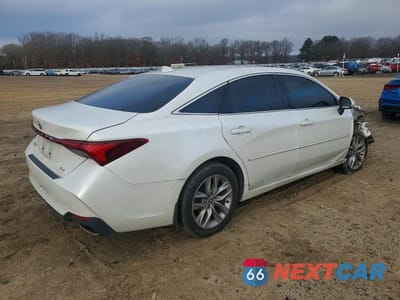 Trzecie zdjęcie samochodu z tyłu: 2022 TOYOTA AVALON XLE VIN:4T1AZ1FBXNU082372 - miniatura