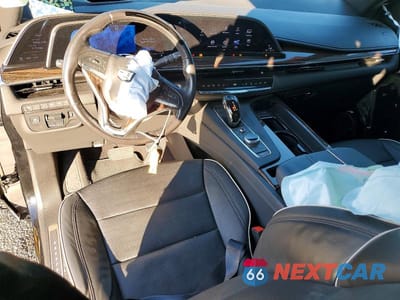 Zdjęcie 8 z 12 samochodu: 2023 CADILLAC ESCALADE ESV PREMIUM LUXURY VIN:1GYS4LKL6PR463086 - miniatura