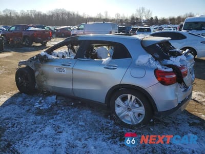 Drugie zdjęcie samochodu z przodu: 2020 MERCEDES-BENZ GLA 250 4MATIC VIN:W1NTG4GB5LU030706 - miniatura