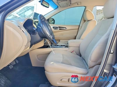 Zdjęcie 7 z 12 samochodu: 2016 NISSAN PATHFINDER S VIN:5N1AR2MN0GC614255 - miniatura
