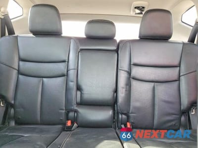Zdjęcie 10 z 13 samochodu: 2017 NISSAN MURANO S VIN:5N1AZ2MH3HN148689 - miniatura