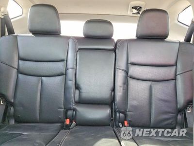 Zdjęcie 10 z 13 samochodu: 2017 NISSAN MURANO S VIN:5N1AZ2MH3HN148689 - miniatura