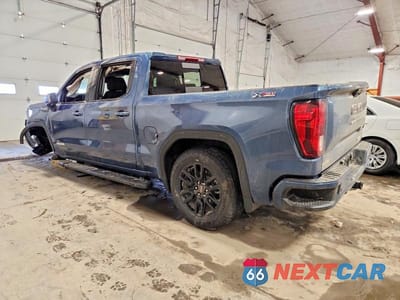 Drugie zdjęcie samochodu z przodu: 2026 GMC SIERRA K1500 ELEVATION VIN:1GTUUCED9TZ160915 - miniatura