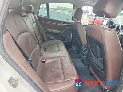 Zdjęcie 11 z 12 samochodu: 2016 BMW X4 XDRIVE28I VIN:5UXXW3C58G0R18528 - miniatura