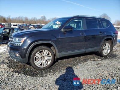 2019 VOLKSWAGEN ATLAS SE 1V2UR2CA7KC596019 - główne zdjęcie licytacji z USA - miniatura