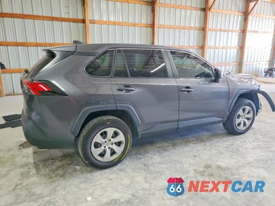 Trzecie zdjęcie samochodu z tyłu: 2023 TOYOTA RAV4 LE VIN:2T3H1RFV8PC244753 - miniatura