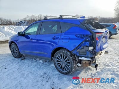 Drugie zdjęcie samochodu z przodu: 2023 ACURA RDX A-SPEC ADVANCE VIN:5J8TC2H83PL018979 - miniatura