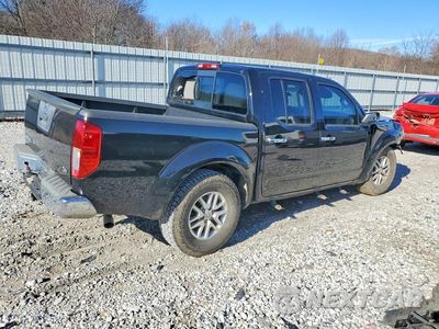 Trzecie zdjęcie samochodu z tyłu: 2015 NISSAN FRONTIER S VIN:1N6AD0ER3FN701110 - miniatura