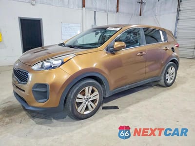 2017 KIA SPORTAGE LX KNDPM3AC5H7034645 - główne zdjęcie licytacji z USA - miniatura