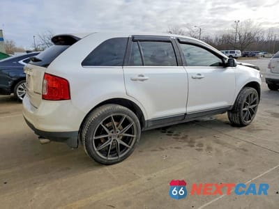 Trzecie zdjęcie samochodu z tyłu: 2013 FORD EDGE LIMITED VIN:2FMDK3KC3DBB71491 - miniatura