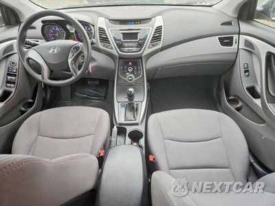 Zdjęcie 8 z 12 samochodu: 2016 HYUNDAI ELANTRA SE VIN:5NPDH4AE6GH667602 - miniatura