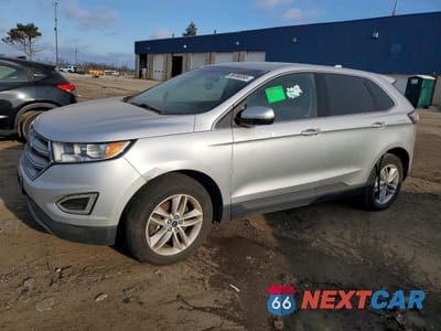 2015 FORD EDGE SEL 2FMTK4J90FBC37991 - główne zdjęcie licytacji z USA - miniatura