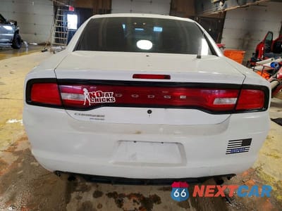Zdjęcie 6 z 11 samochodu: 2014 DODGE CHARGER POLICE VIN:2C3CDXKT5EH351382 - miniatura