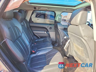 Zdjęcie 11 z 12 samochodu: 2015 LAND ROVER RANGE ROVER VIN:SALWR2VF3FA537496 - miniatura