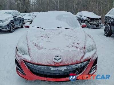 Piąte zdjęcie samochodu w środku: 2013 MAZDA 3 I VIN:JM1BL1V73D1838700 - miniatura