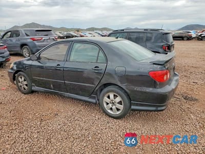 Drugie zdjęcie samochodu z przodu: 2007 TOYOTA COROLLA S VIN:1NXBR32E77Z868990 - miniatura