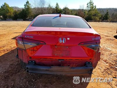 Zdjęcie 6 z 12 samochodu: 2022 HONDA CIVIC SPORT VIN:2HGFE2F57NH535325 - miniatura