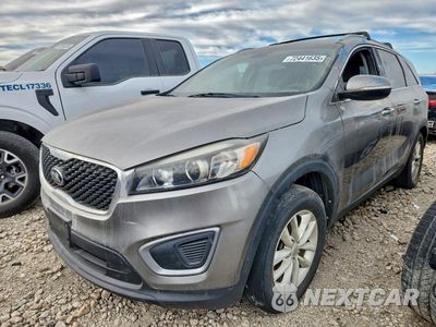 2016 KIA SORENTO LX 5XYPG4A39GG070059 - główne zdjęcie licytacji z USA - miniatura