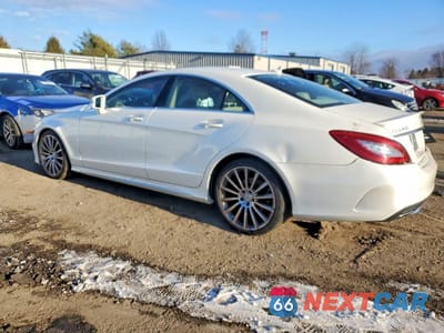 Drugie zdjęcie samochodu z przodu: 2015 MERCEDES-BENZ CLS 400 VIN:WDDLJ6FB2FA155678 - miniatura