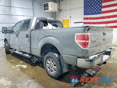 Drugie zdjęcie samochodu z przodu: 2012 FORD F150 SUPERCREW VIN:1FTVW1ET1CKD81329 - miniatura
