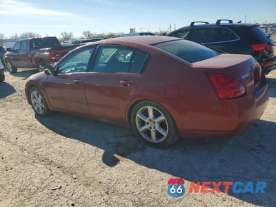 Drugie zdjęcie samochodu z przodu: 2006 NISSAN MAXIMA SE VIN:1N4BA41E16C817143 - miniatura