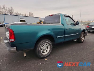 Trzecie zdjęcie samochodu z tyłu: 1998 FORD F150 VIN:2FTZF1729WCA13396 - miniatura