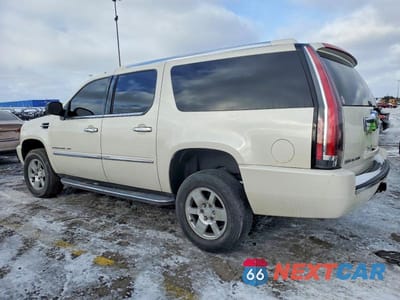Drugie zdjęcie samochodu z przodu: 2007 CADILLAC ESCALADE ESV VIN:1GYFK66817R185146 - miniatura