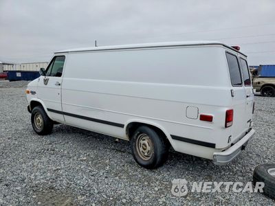 Drugie zdjęcie samochodu z przodu: 1995 CHEVROLET G20 VIN:1GCEG25K9SF221670 - miniatura