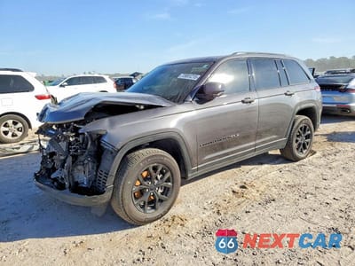 2024 JEEP GRAND CHEROKEE LAREDO 1C4RJHAG6R8528221 - główne zdjęcie licytacji z USA - miniatura