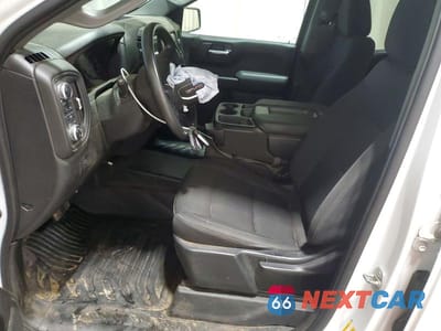 Zdjęcie 7 z 13 samochodu: 2022 GMC SIERRA K1500 VIN:1GTRUAED7NZ646510 - miniatura