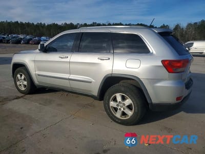 Drugie zdjęcie samochodu z przodu: 2012 JEEP GRAND CHEROKEE LAREDO VIN:1C4RJFAG1CC199095 - miniatura