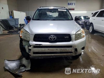 Piąte zdjęcie samochodu w środku: 2007 TOYOTA RAV4 VIN:JTMZK33V775010662 - miniatura
