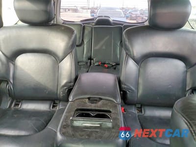 Zdjęcie 10 z 12 samochodu: 2021 INFINITI QX80 LUXE VIN:JN8AZ2AF4M9716608 - miniatura