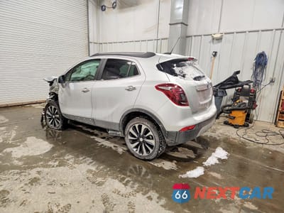 Drugie zdjęcie samochodu z przodu: 2021 BUICK ENCORE PREFERRED VIN:KL4CJESB6MB305304 - miniatura
