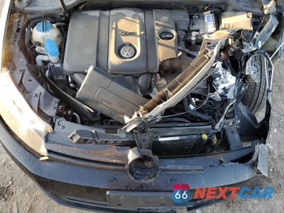 Zdjęcie 11 z 12 samochodu: 2010 VOLKSWAGEN GOLF VIN:WVWBA7AJ8AW277497 - miniatura