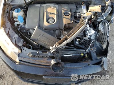 Zdjęcie 11 z 12 samochodu: 2010 VOLKSWAGEN GOLF VIN:WVWBA7AJ8AW277497 - miniatura