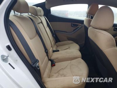 Zdjęcie 10 z 12 samochodu: 2012 HYUNDAI ELANTRA GLS VIN:5NPDH4AE9CH150837 - miniatura