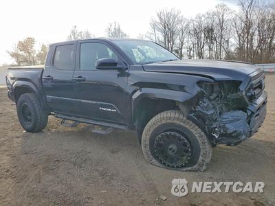 Czwarte zdjęcie samochodu z boku: 2024 TOYOTA TACOMA DOUBLE CAB VIN:3TYLB5JN9RT000527 - miniatura